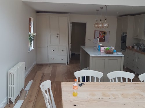 kitchen renovations in north dublin 11