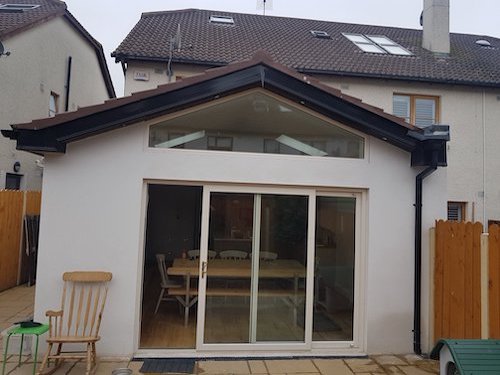 property extensions dublin north