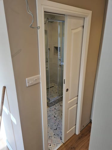 sliding doors in dublin 4