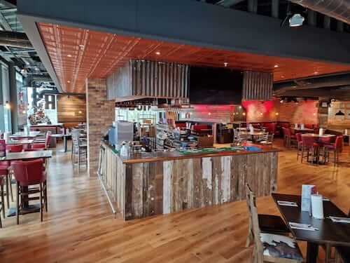 bar builders in ireland f