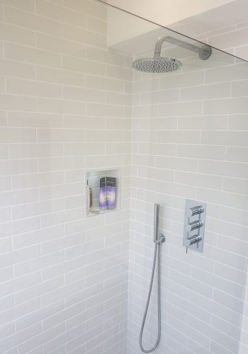 bathroom renovations _ shower installer