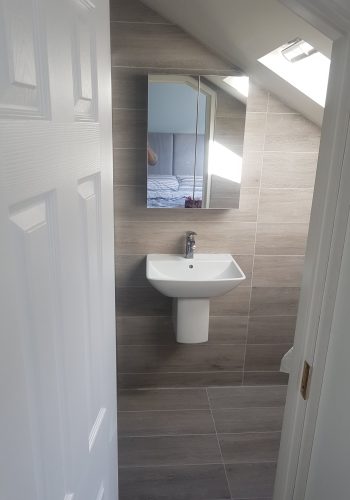 bathroom renovations in north dublin 11