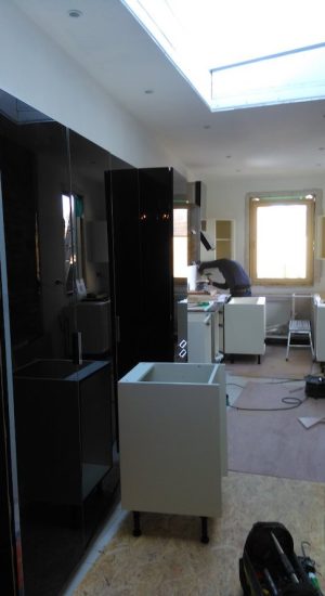 kitchen project north dublin 1