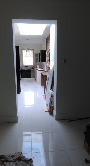 kitchen project north dublin 10