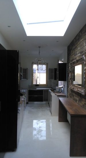 kitchen project north dublin 5