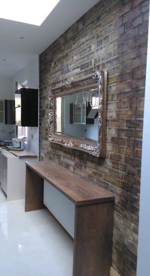 kitchen project north dublin 6