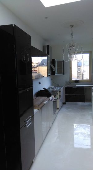kitchen project north dublin 7