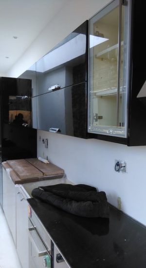 kitchen project north dublin 9